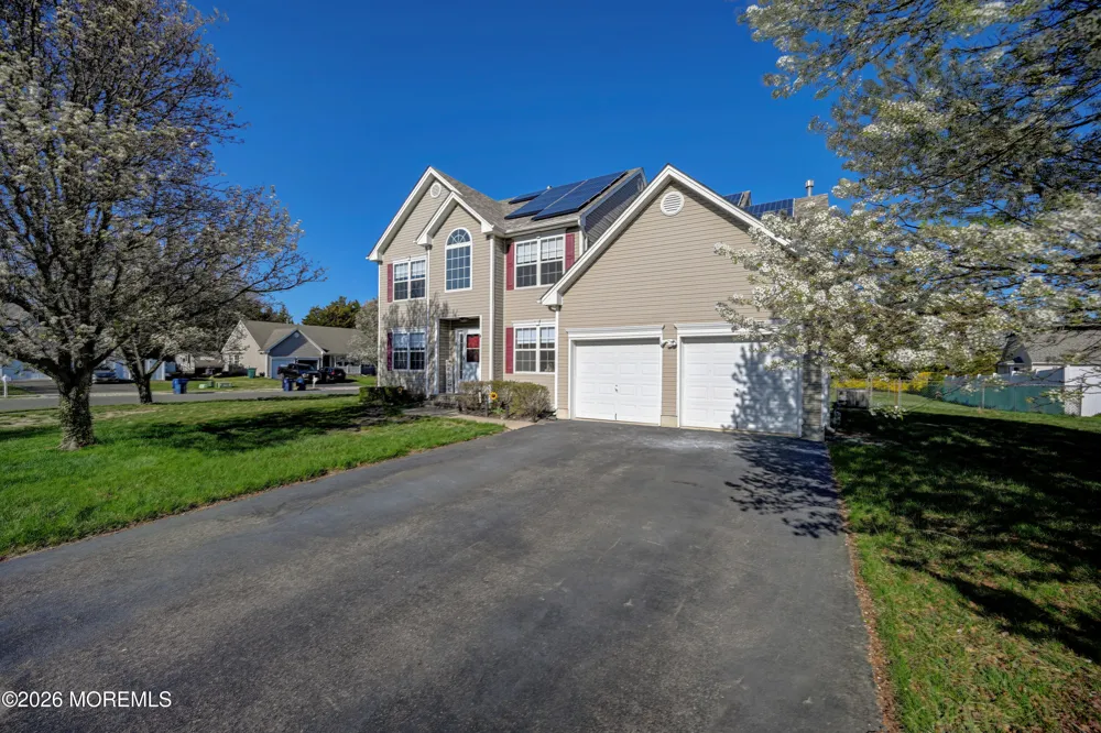 3 Lucille Court Little Egg Harbor, NJ 08087