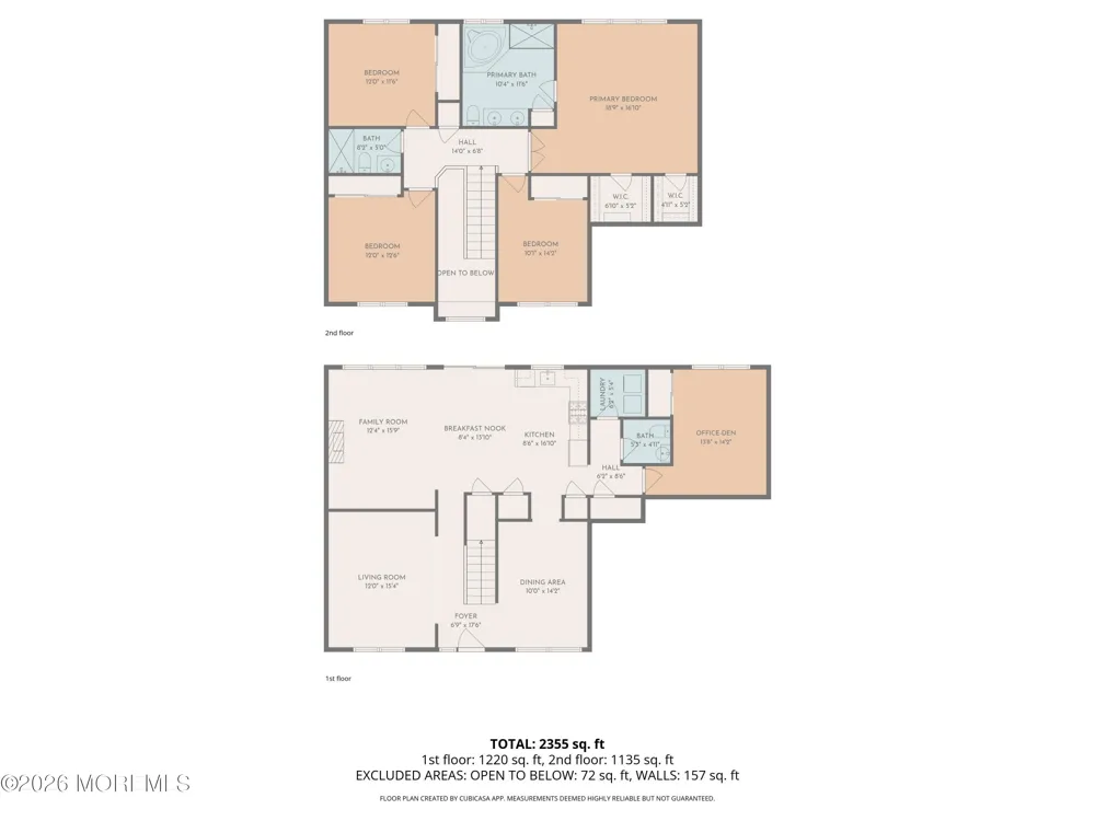 3 Lucille Court Little Egg Harbor, NJ 08087
