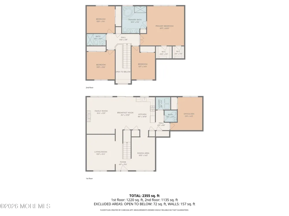 3 Lucille Court Little Egg Harbor, NJ 08087