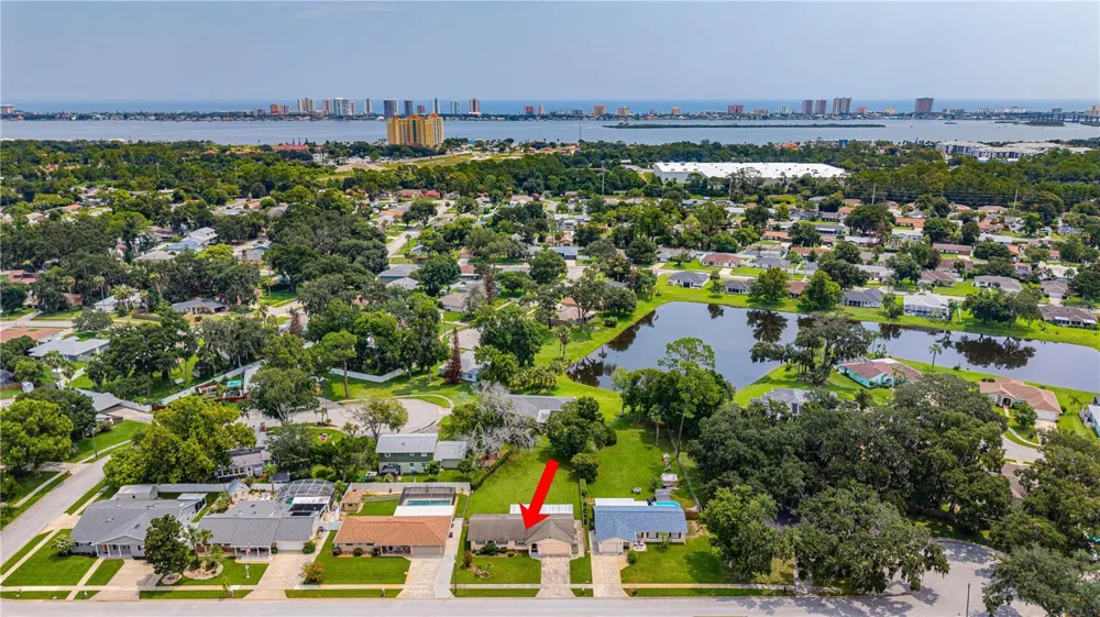 2955 CARRIAGE DRIVE South Daytona, FL 32119