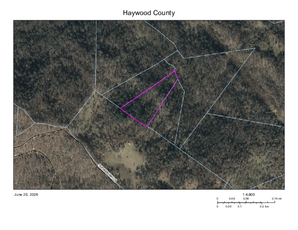 7c Mease Farm Road Road Canton, NC 28716