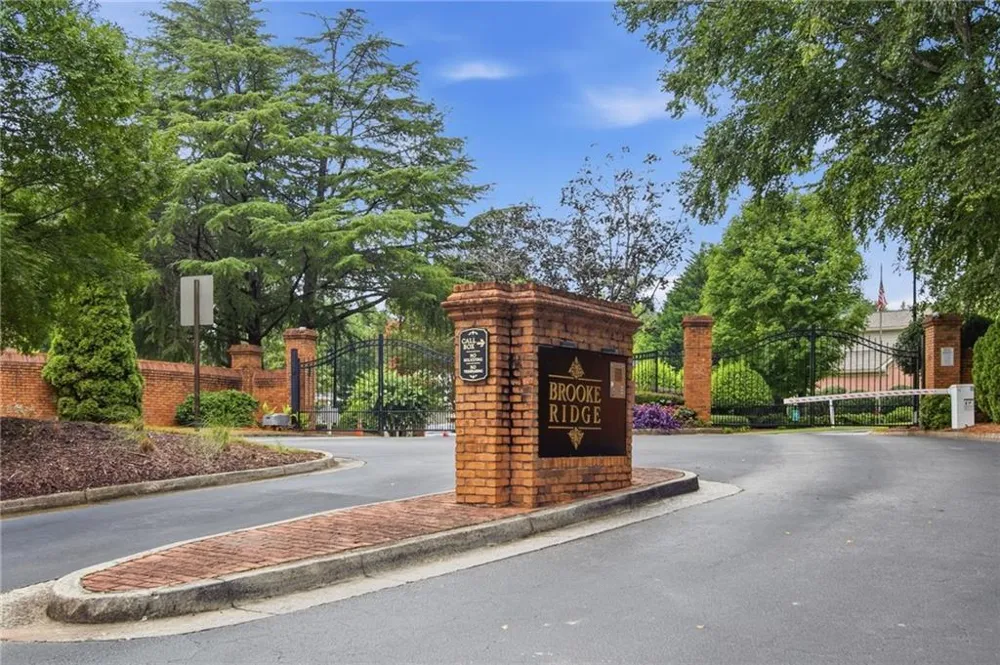 5350 Brooke Ridge Drive Dunwoody, GA 30338