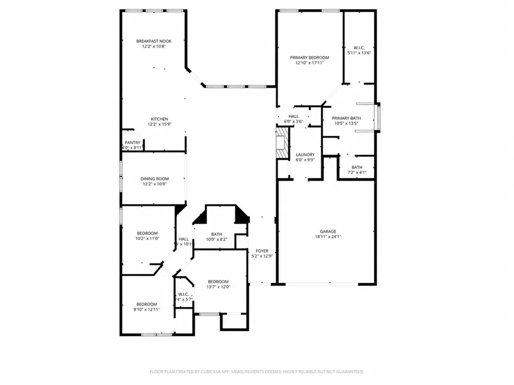 7420 Rose Crest Boulevard Forest Hill, TX 76140
