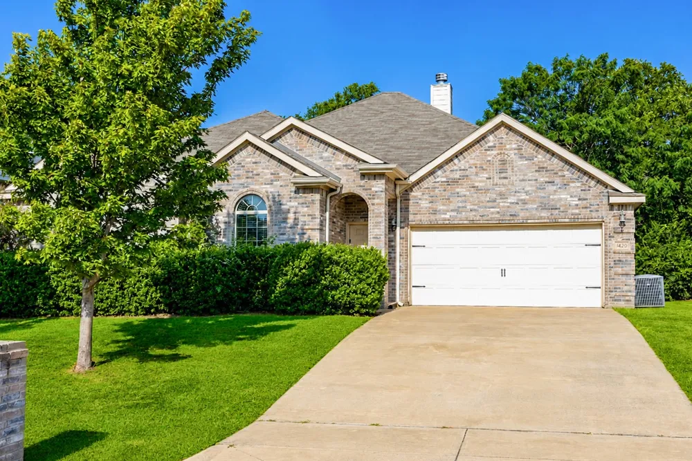 7420 Rose Crest Boulevard Forest Hill, TX 76140
