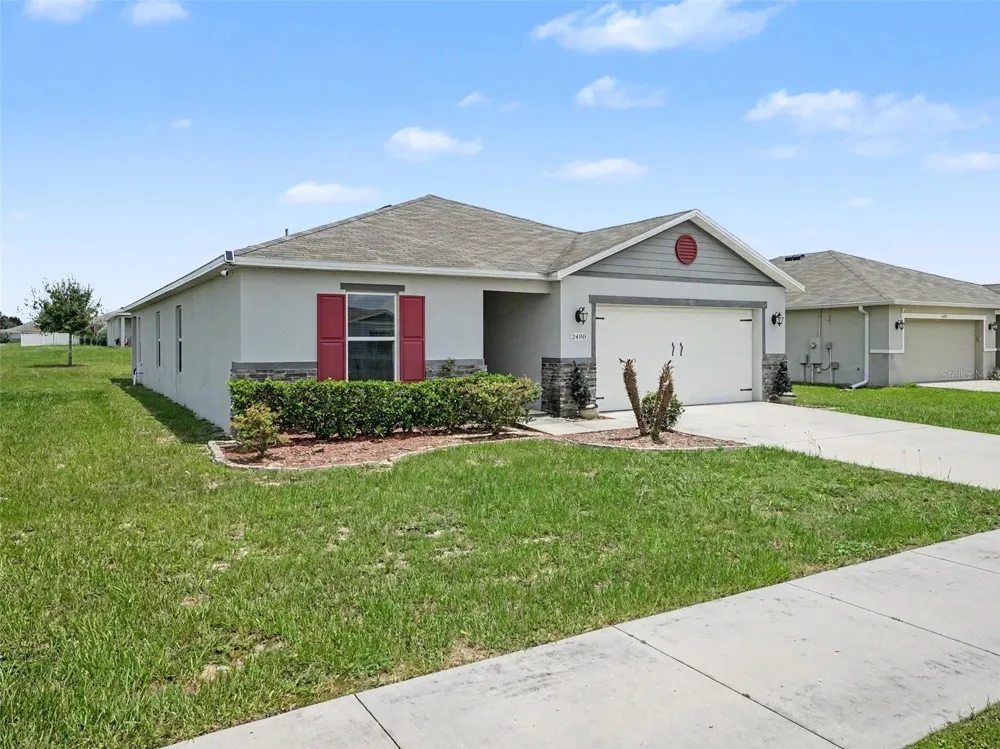 2488 BEGONIA STREET Mascotte, FL 34753