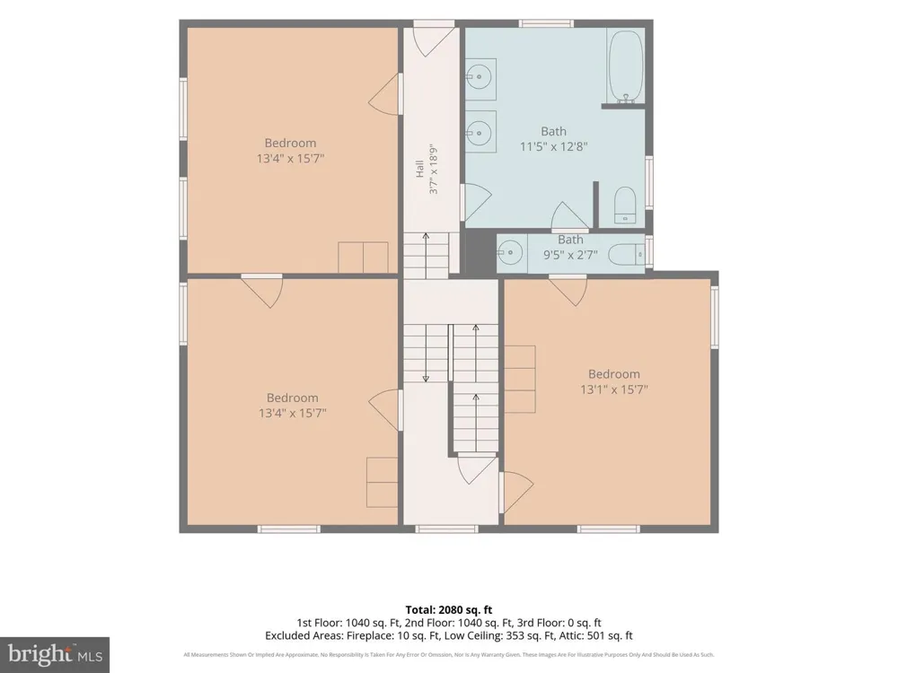 508 E MAIN STREET Berryville, VA 22611