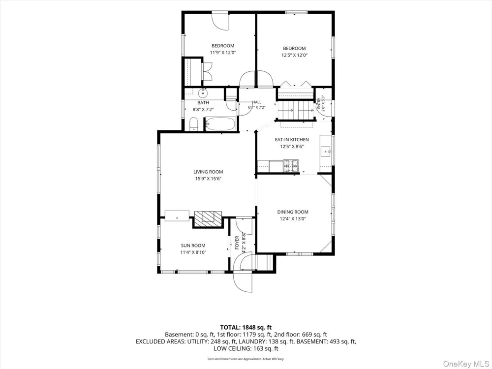 1640 Roosevelt Street Baldwin, NY 11510