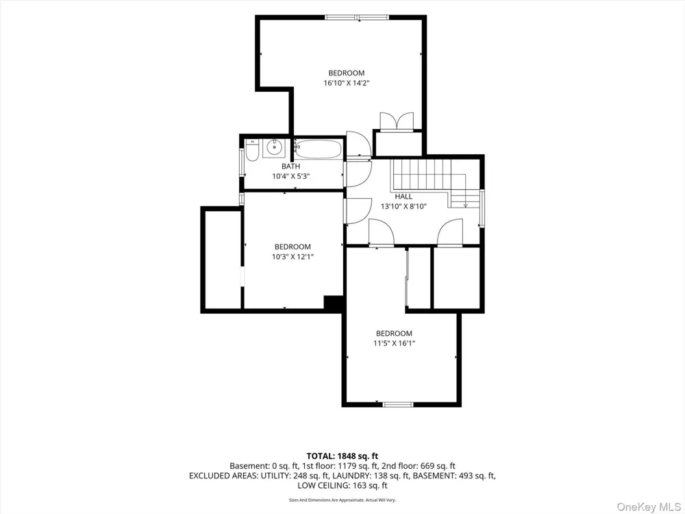 1640 Roosevelt Street Baldwin, NY 11510