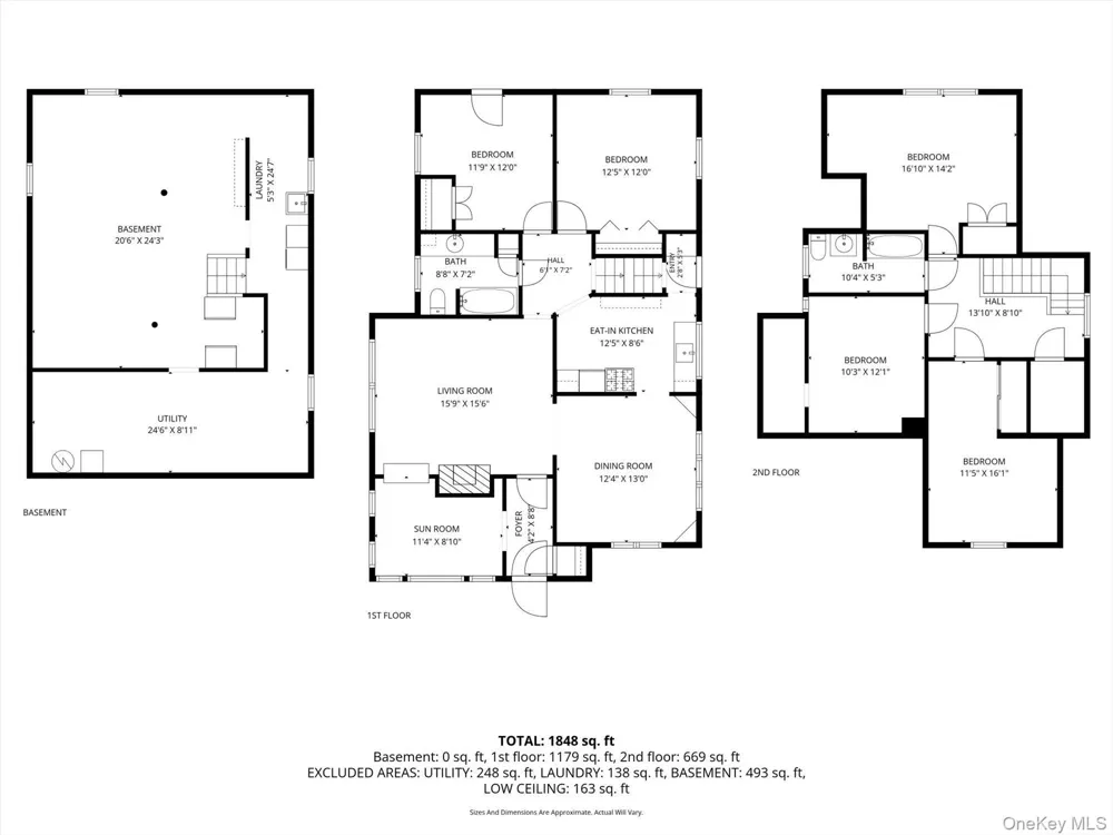 1640 Roosevelt Street Baldwin, NY 11510