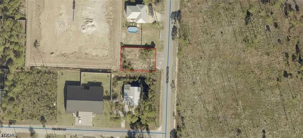 Thompson Road Santa Rosa Beach, FL 32459