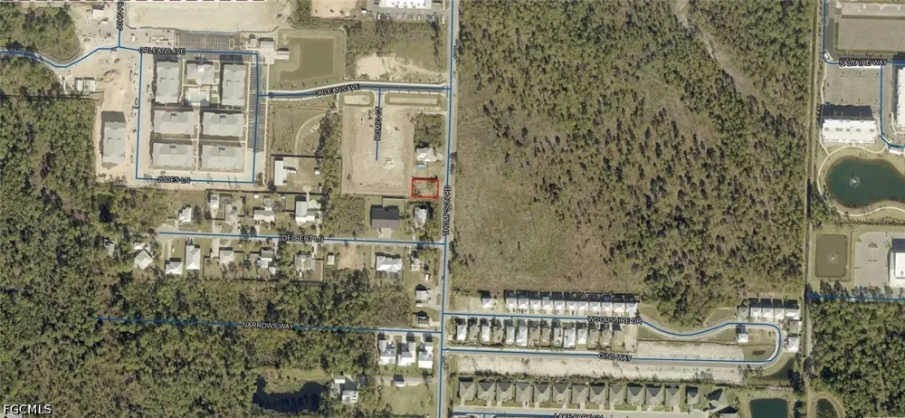 Thompson Road Santa Rosa Beach, FL 32459