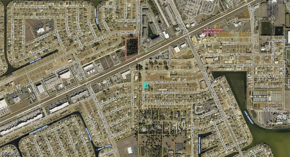 SW 3rd Terrace Cape Coral, FL 33991