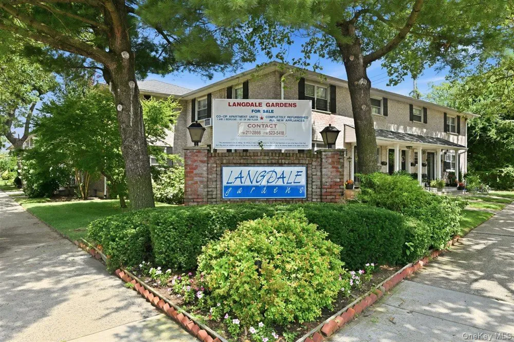 82-75 Langdale Street #103A New Hyde Park, NY 11040
