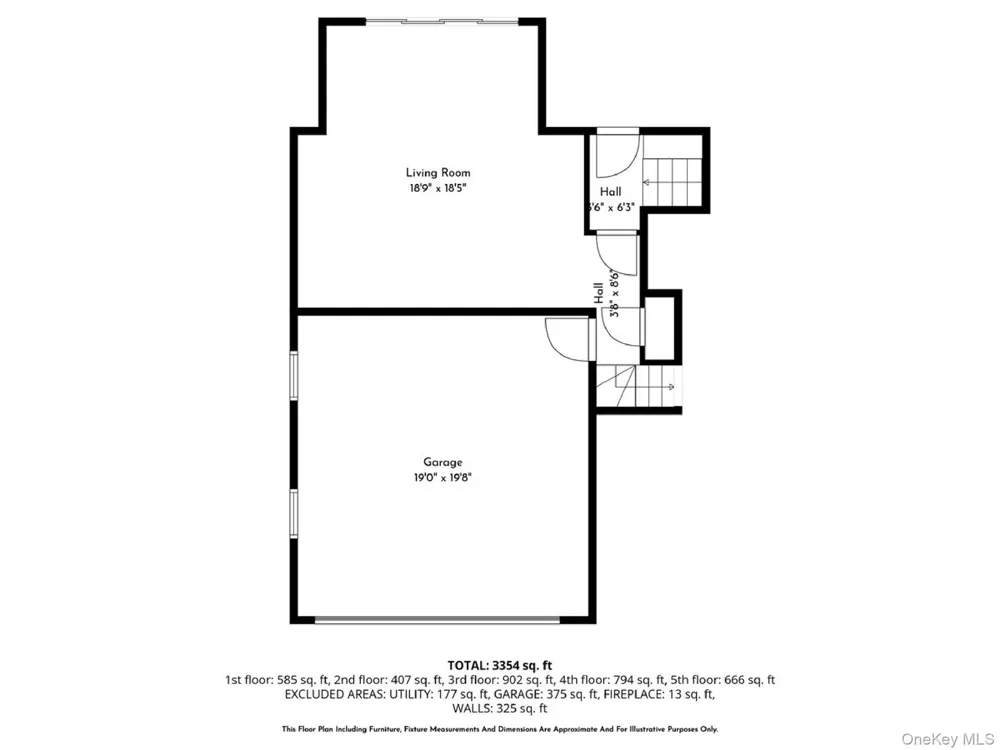 11 Tyler Road Scarsdale, NY 10583