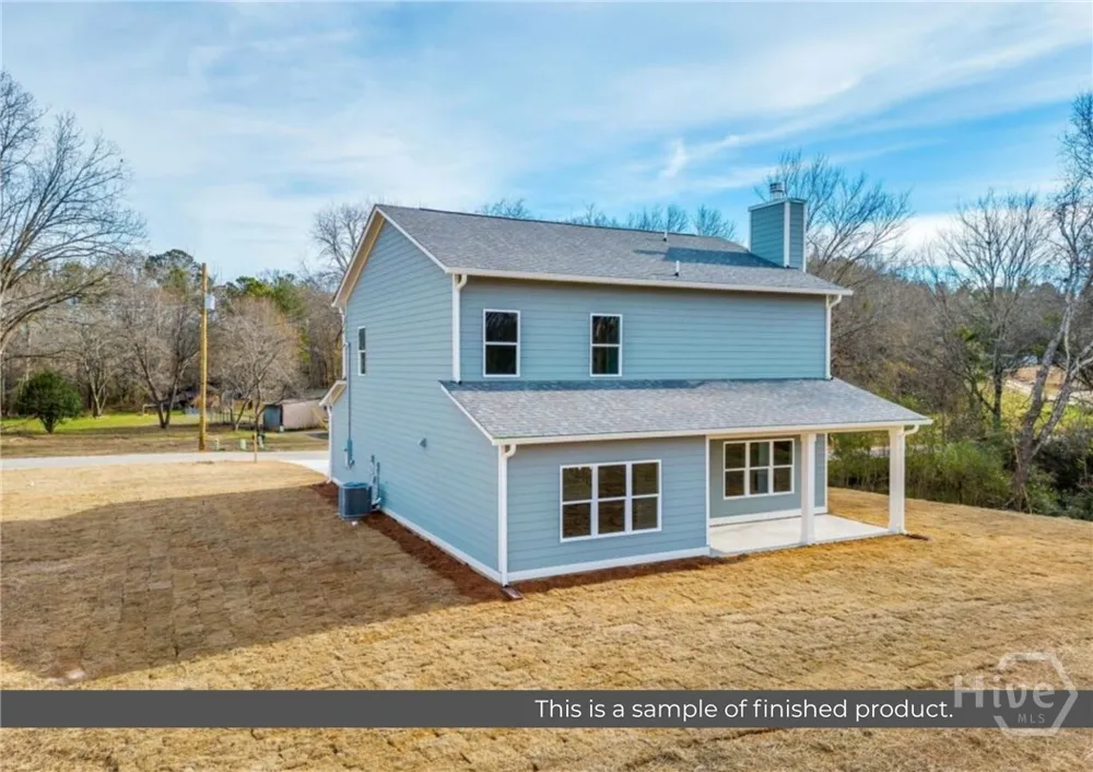 568 Hospital Road Commerce, GA 30529