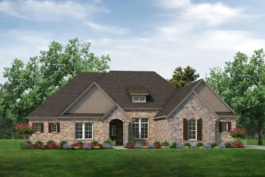 705 Water Side Drive Van Alstyne, TX 75495