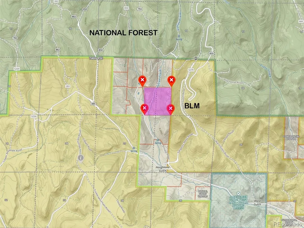 33HH Saguache, CO 81149
