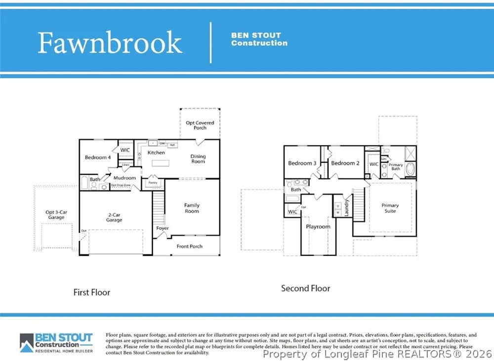 387 Thorntons Creek Drive Erwin, NC 28339