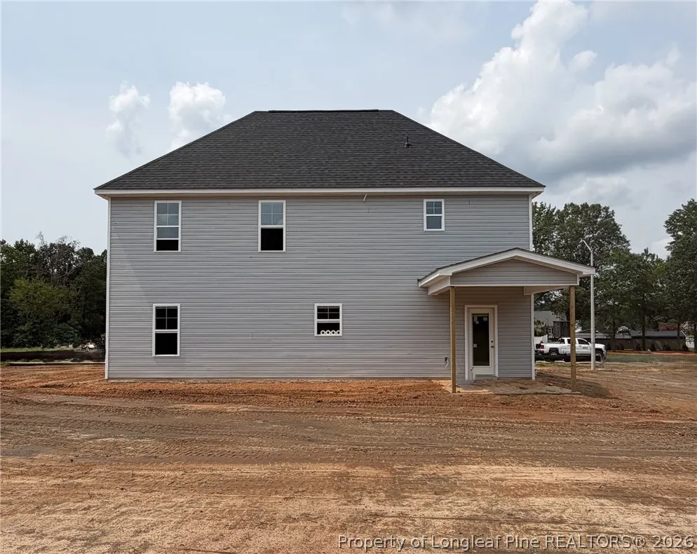 387 Thorntons Creek Drive Erwin, NC 28339