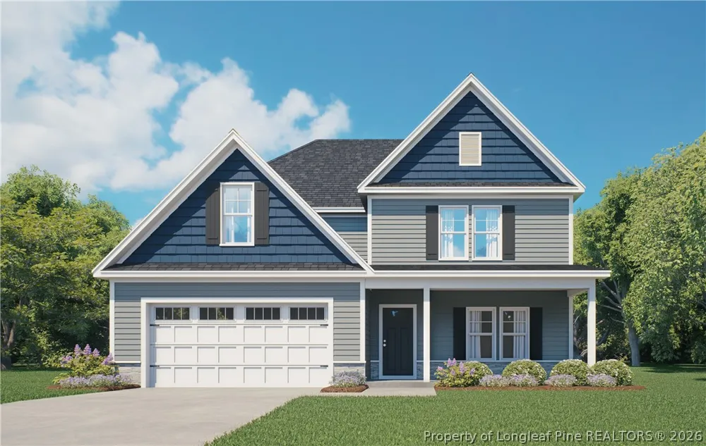 387 Thorntons Creek Drive Erwin, NC 28339