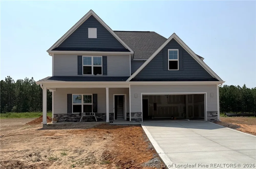 387 Thorntons Creek Drive Erwin, NC 28339