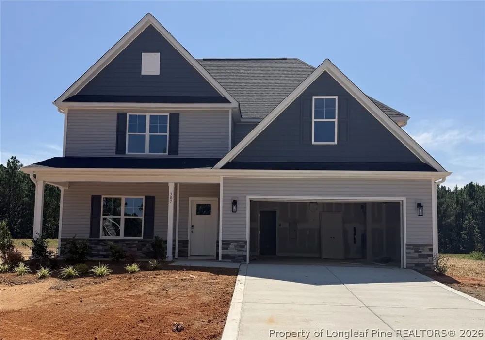 387 Thorntons Creek Drive Erwin, NC 28339