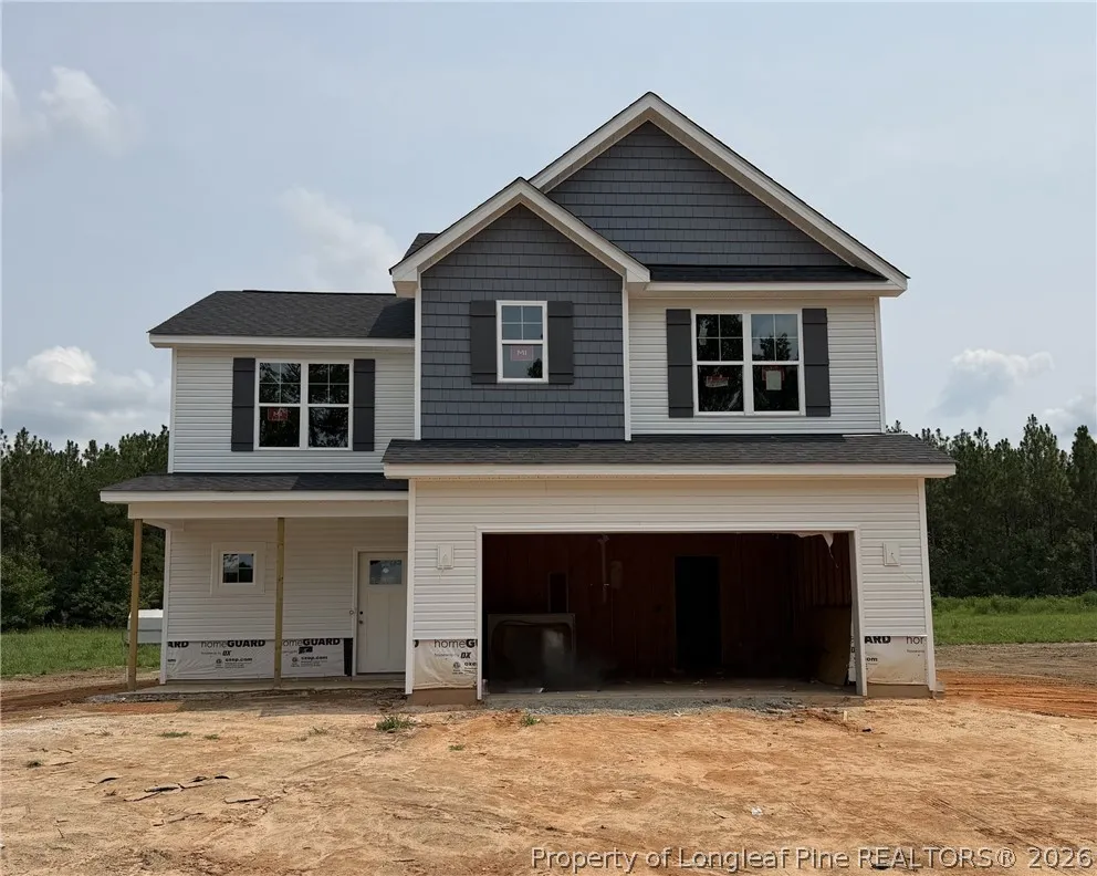 347 Thorntons Creek Drive Erwin, NC 28339