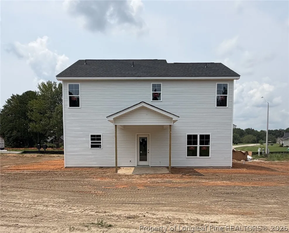 347 Thorntons Creek Drive Erwin, NC 28339