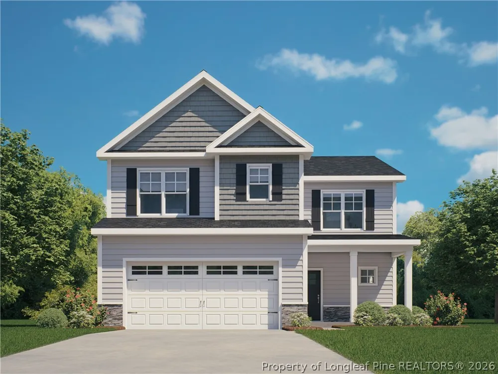 347 Thorntons Creek Drive Erwin, NC 28339