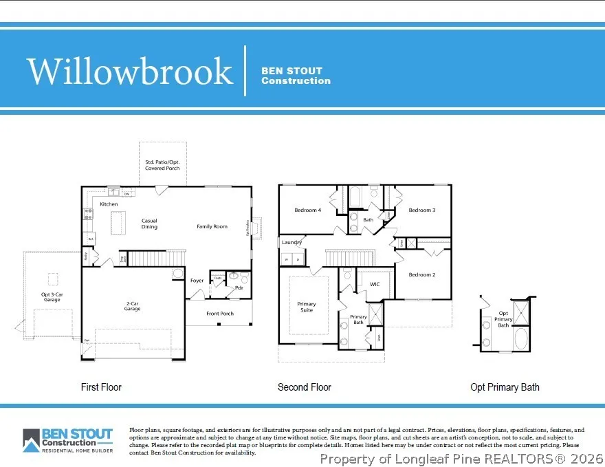 347 Thorntons Creek Drive Erwin, NC 28339