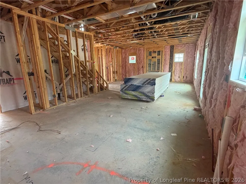 347 Thorntons Creek Drive Erwin, NC 28339