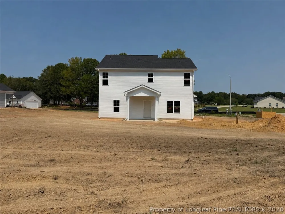 347 Thorntons Creek Drive Erwin, NC 28339