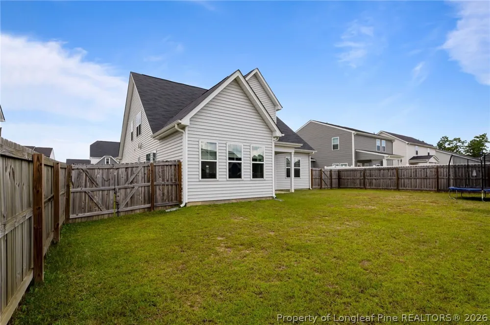 151 Verdmont Drive Raeford, NC 28376