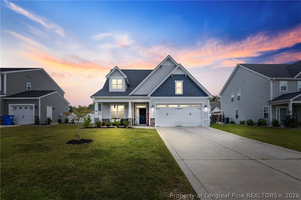 151 Verdmont Drive Raeford, NC 28376
