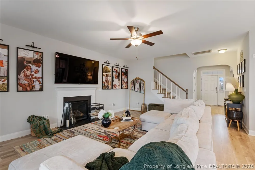 151 Verdmont Drive Raeford, NC 28376