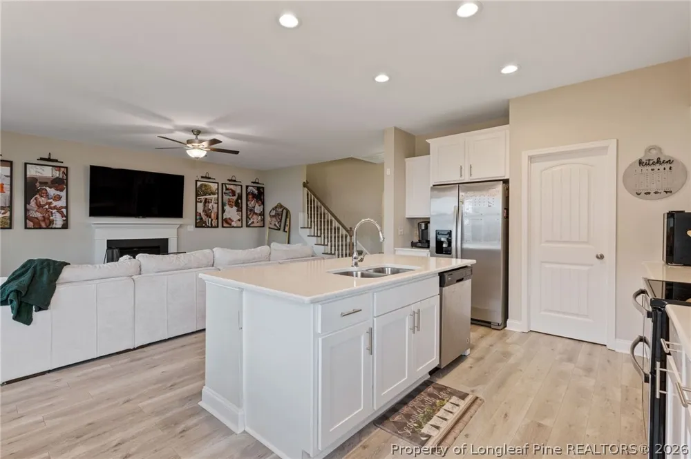 151 Verdmont Drive Raeford, NC 28376