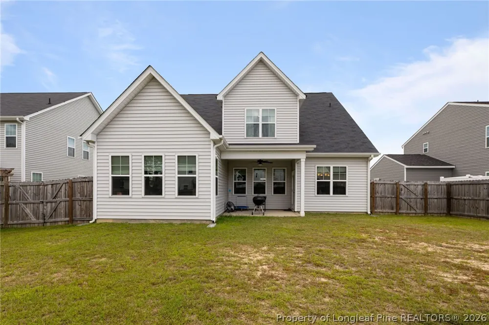 151 Verdmont Drive Raeford, NC 28376