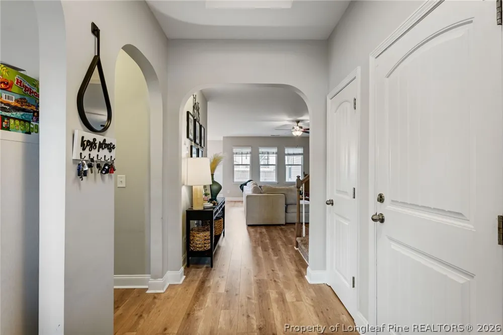 151 Verdmont Drive Raeford, NC 28376