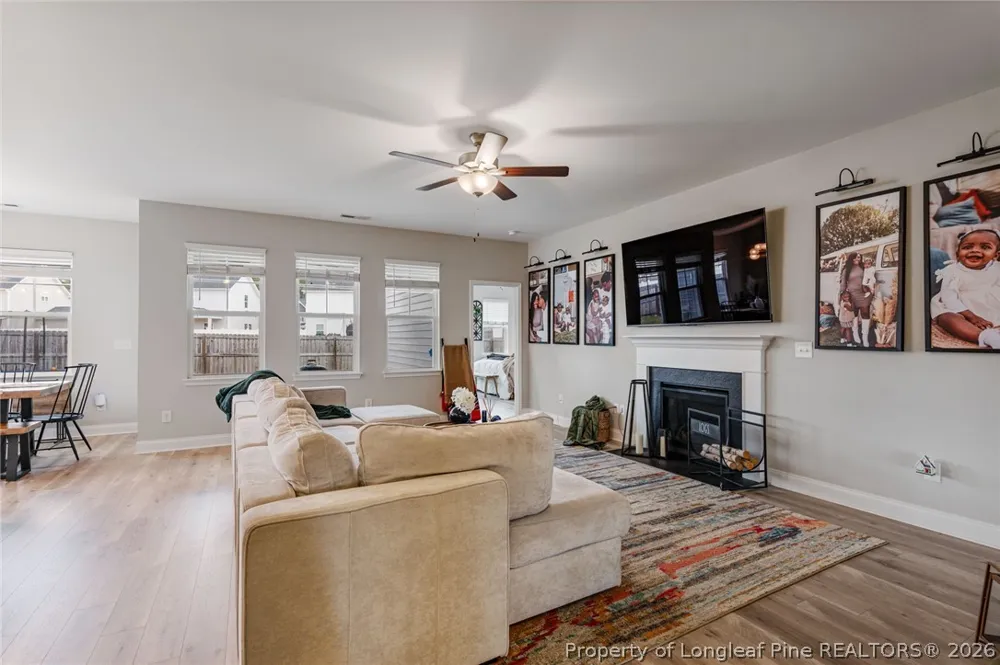 151 Verdmont Drive Raeford, NC 28376
