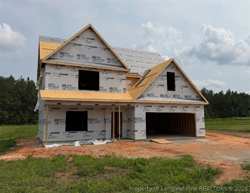 321 Thorntons Creek Drive Erwin, NC 28339