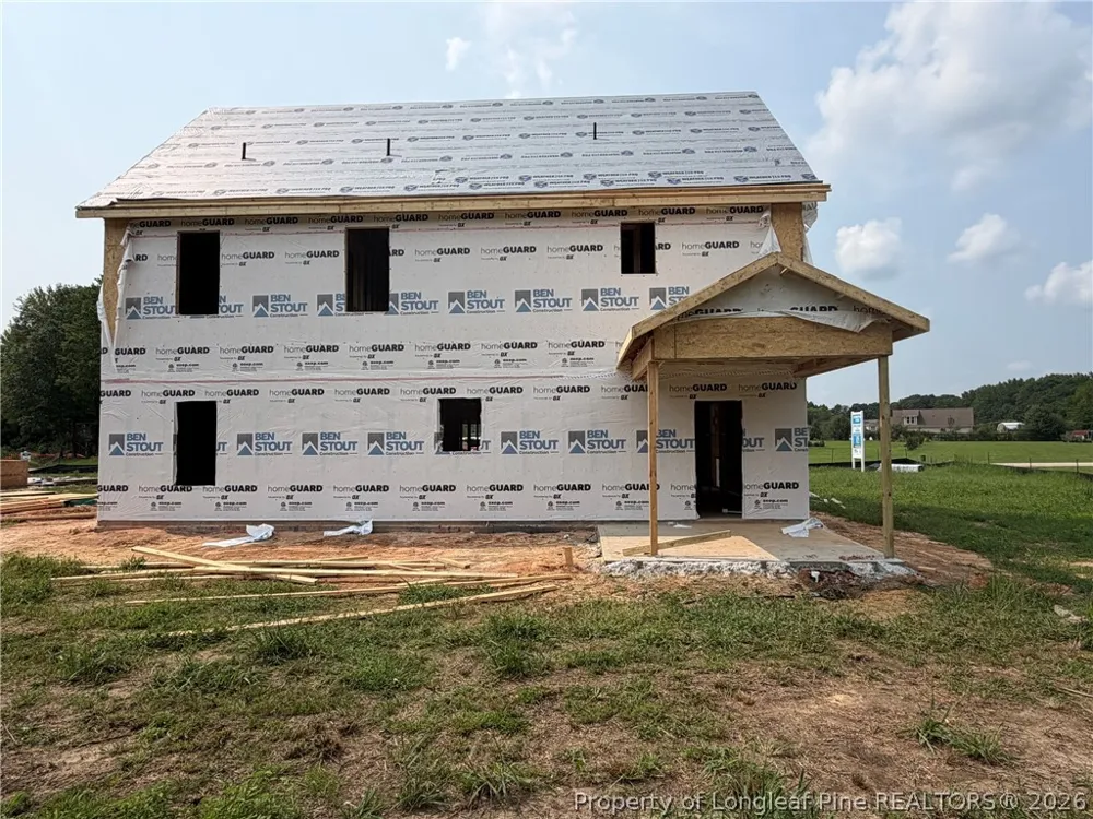 321 Thorntons Creek Drive Erwin, NC 28339