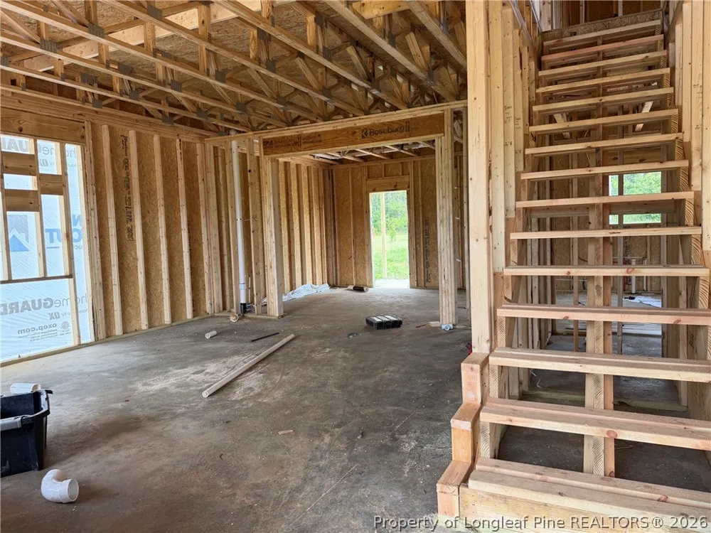321 Thorntons Creek Drive Erwin, NC 28339