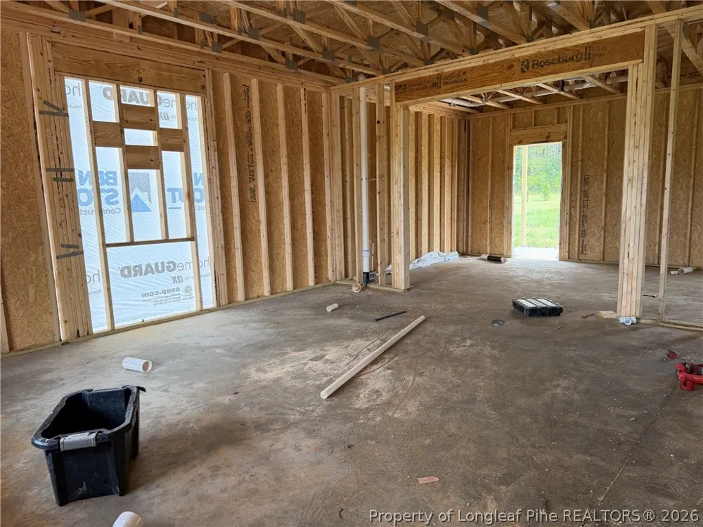 321 Thorntons Creek Drive Erwin, NC 28339