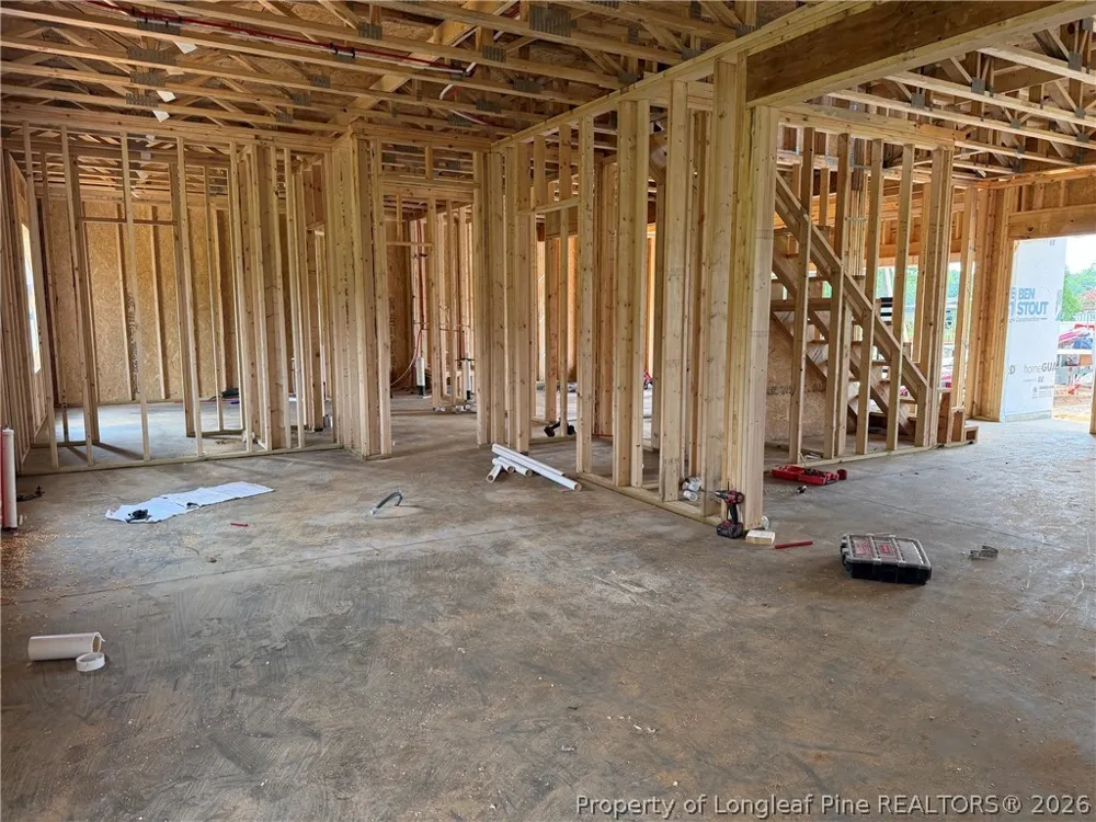 321 Thorntons Creek Drive Erwin, NC 28339