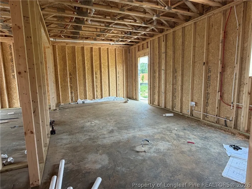 321 Thorntons Creek Drive Erwin, NC 28339