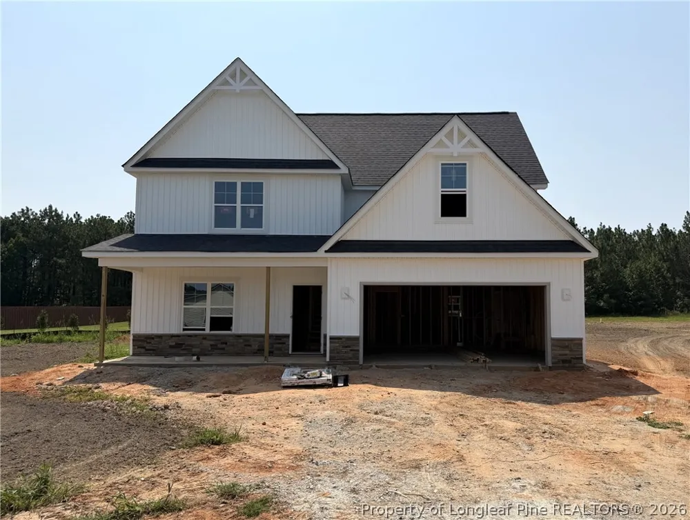321 Thorntons Creek Drive Erwin, NC 28339