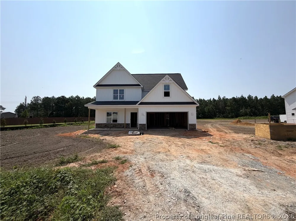 321 Thorntons Creek Drive Erwin, NC 28339