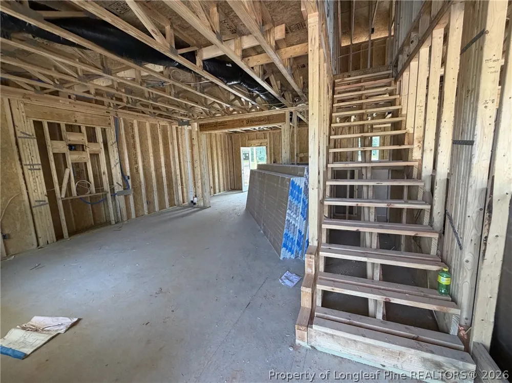 321 Thorntons Creek Drive Erwin, NC 28339