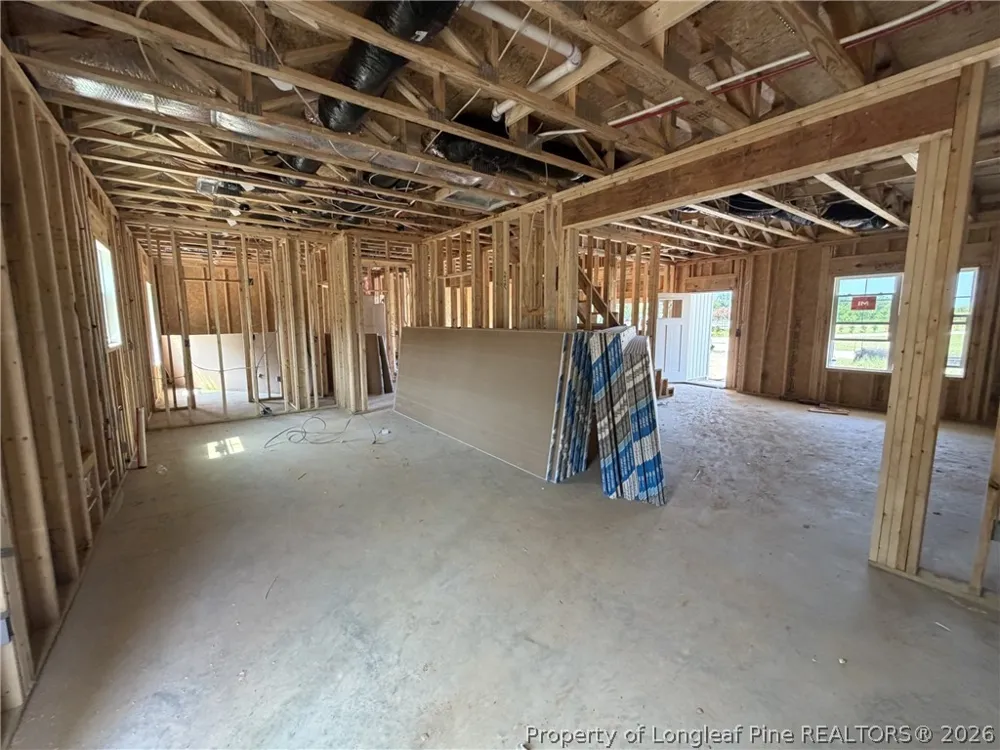 321 Thorntons Creek Drive Erwin, NC 28339