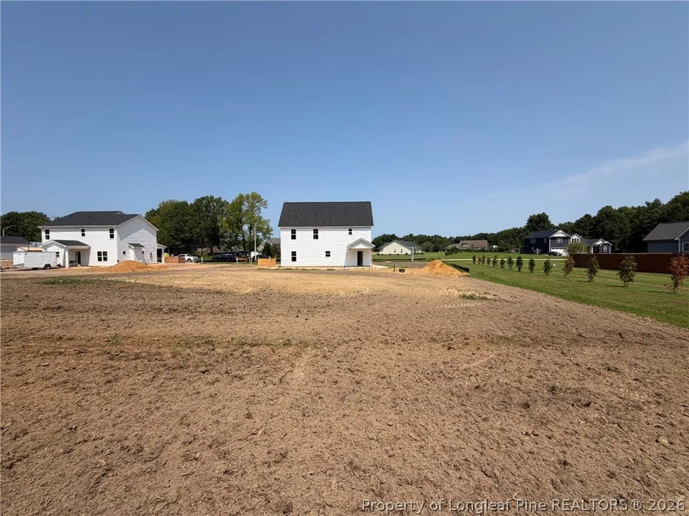 321 Thorntons Creek Drive Erwin, NC 28339